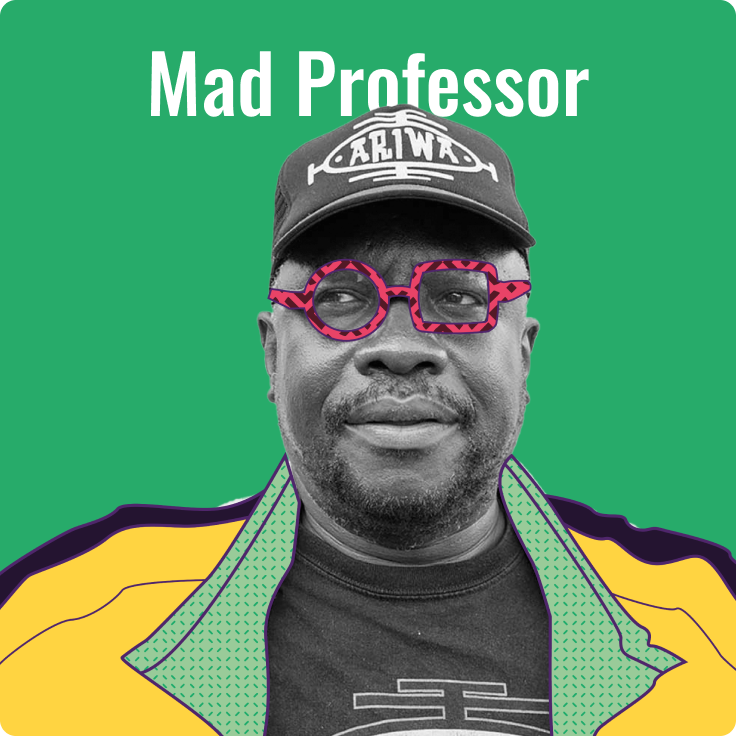Reggus 2024 - MadProfessor
