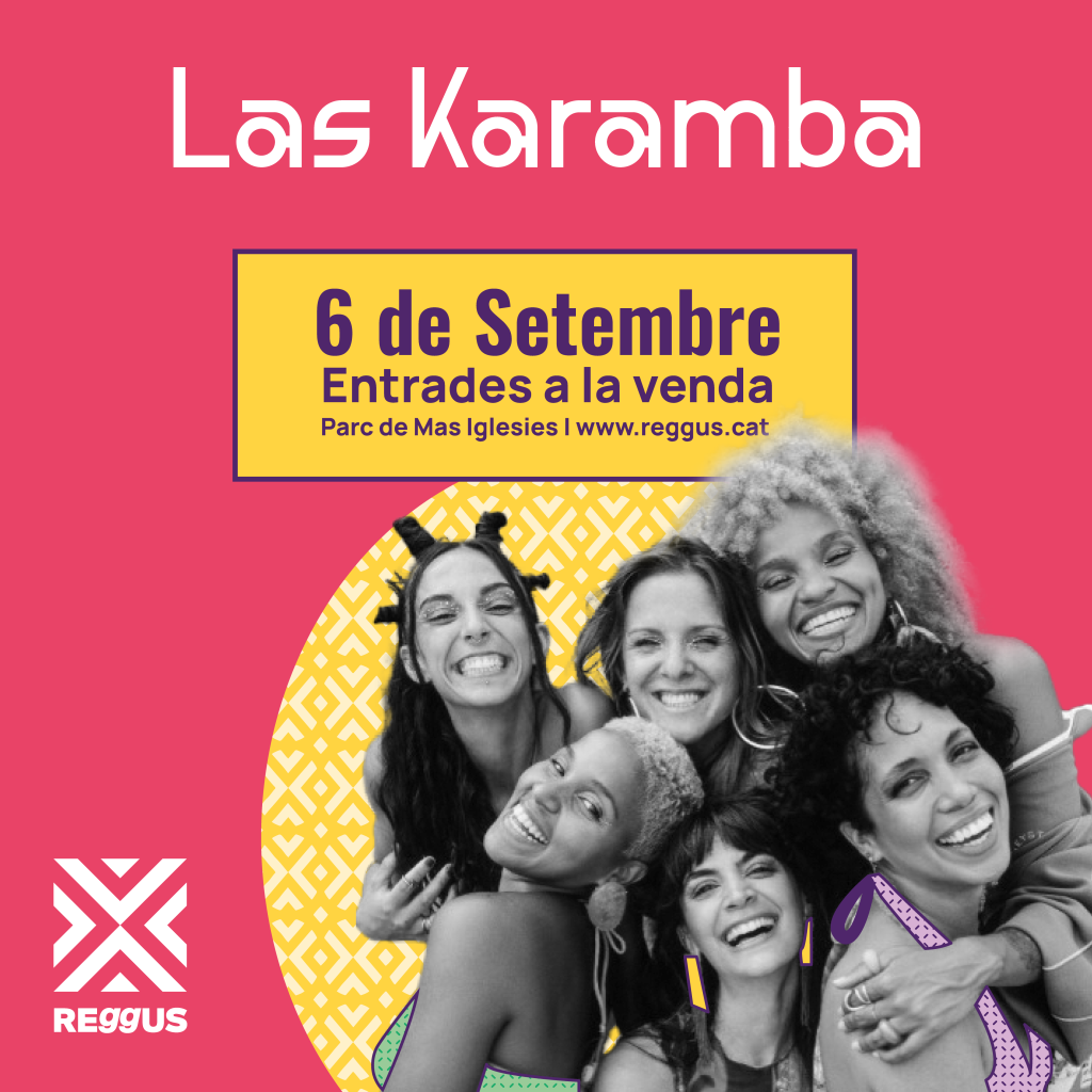 Reggus 2024 - Las karamba