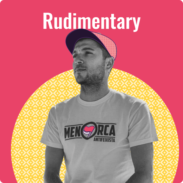 Reggus 2024 - Rudimentary